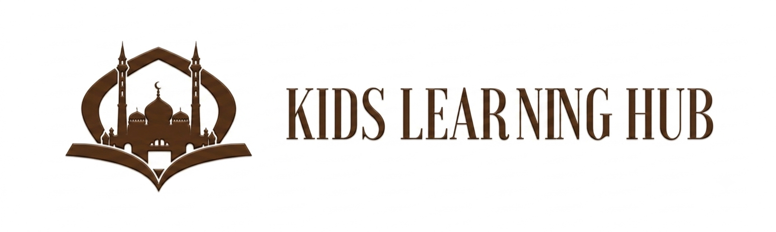 Kids learning hub official logo