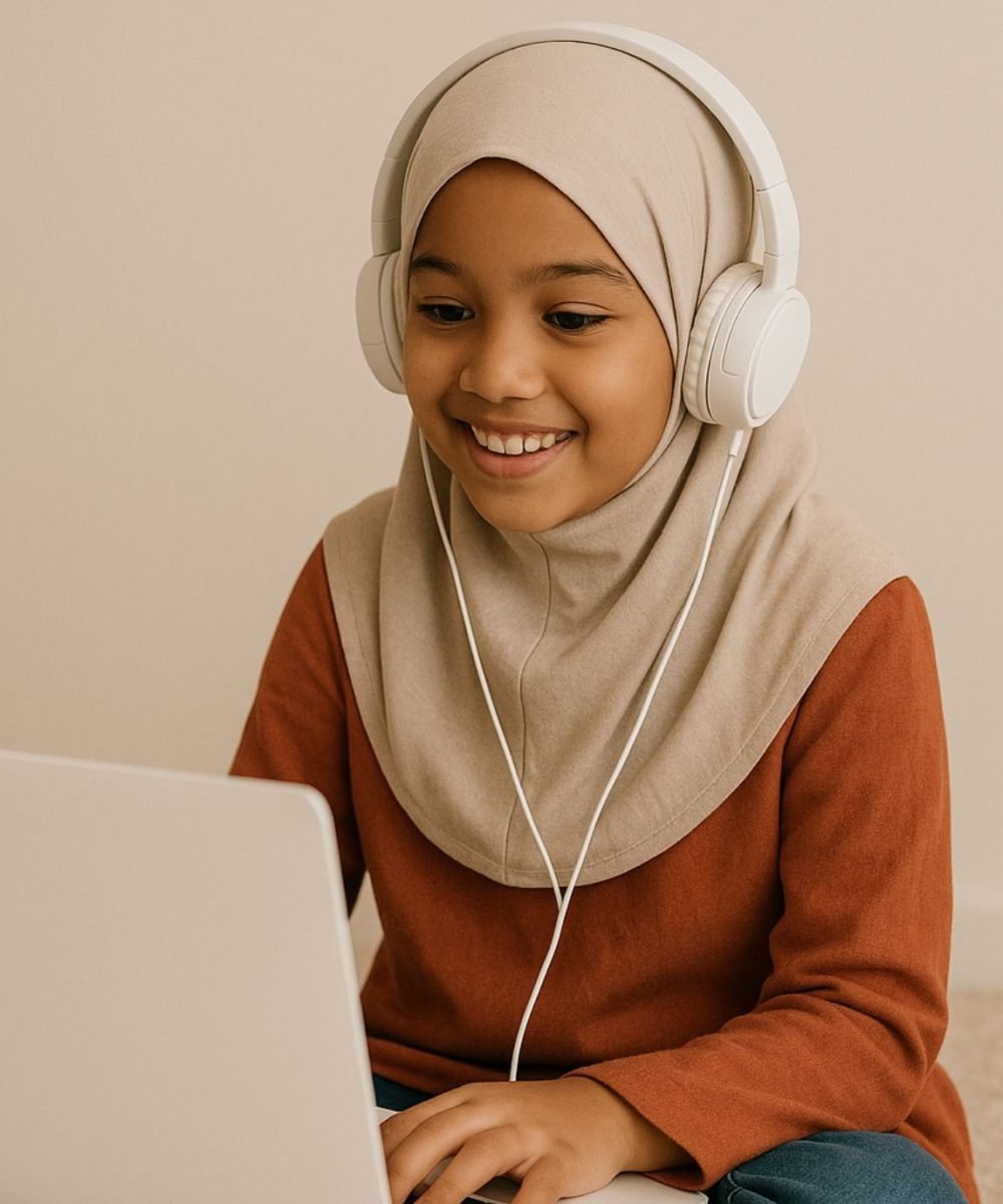 Kids Quran Classes Home Hero Image 2